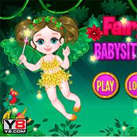 Игра Няня для феечек Игра Няня для феечек