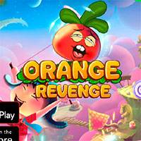 Игра Возмездие апельсина Игра Возмездие апельсина