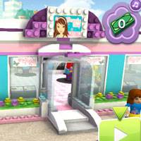 Игра лего френдс девочек играть Игра лего френдс девочек играть