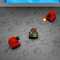Игра 3Д Танки: Перестрелка Игра 3Д Танки: Перестрелка