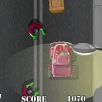 Игра Время давить зомби Игра Время давить зомби