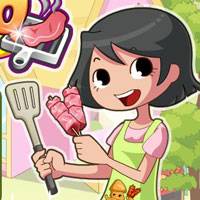 Игра Кулинария: Гриль для друзей Игра Кулинария: Гриль для друзей