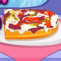 Игра Кулинария: Французские бутерброды Игра Кулинария: Французские бутерброды