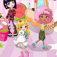 Игра Игра для девочек: Моя новая комната Игра Игра для девочек: Моя новая комната