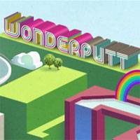 Игра Wonderputt: Фантастический Гольф Игра Wonderputt: Фантастический Гольф
