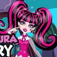 Игра Монстр Хай Операция Игра Монстр Хай Операция