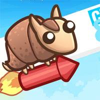 Игра Поджигай и Лети! Игра Поджигай и Лети!