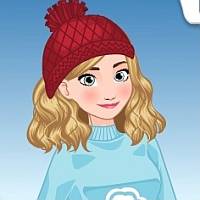 Игра Холодное Сердце Одень Анну по Современному Игра Холодное Сердце Одень Анну по Современному