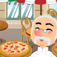 Игра Кафе: Пиццерия Игра Кафе: Пиццерия