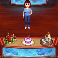 Игра Кафе: Японская кухня Игра Кафе: Японская кухня