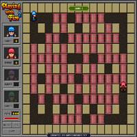 Игра бомберы 2 на двоих Игра бомберы 2 на двоих