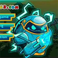 Игра Роботы на Двоих Игра Роботы на Двоих