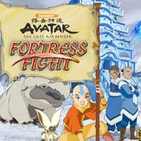 Игра Аватар защищает крепость Игра Аватар защищает крепость