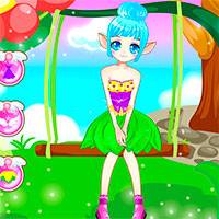 Игра Маленькая Фея Игра Маленькая Фея