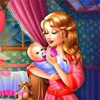 Игра Мама и Малыш Игра Мама и Малыш