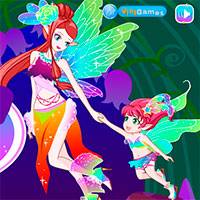 Игра Мама Пикси Игра Мама Пикси