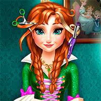 Игра Причёски и Стрижки Игра Причёски и Стрижки