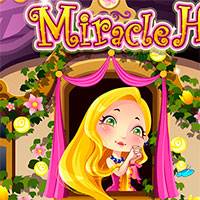 Игра Сказочная Прическа Игра Сказочная Прическа