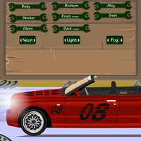 Игра Тюнинг Авто 60х Игра Тюнинг Авто 60х