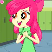 Игра Одевалка My Little Pony Игра Одевалка My Little Pony