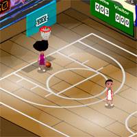 Игра На Двоих Баскетбол Игра На Двоих Баскетбол