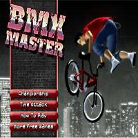 Игра Трюки на BMX Игра Трюки на BMX