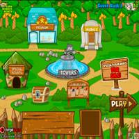 Игра Воздушные шары стратегия Игра Воздушные шары стратегия
