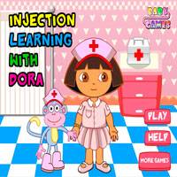 Игра Больница уколы Игра Больница уколы