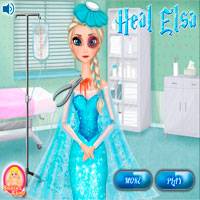 Игра Лечить раны Игра Лечить раны
