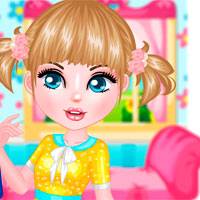 Игра Для девочек лечить детей Игра Для девочек лечить детей