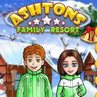 Игра Новый Год: Зимний отдых Игра Новый Год: Зимний отдых
