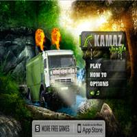 Игра Симулятор камаза Игра Симулятор камаза