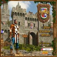 Игра Викинги крепость Игра Викинги крепость