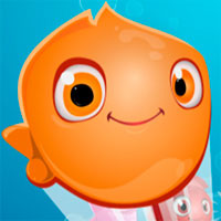 Игра Три в ряд: Аквариум Игра Три в ряд: Аквариум