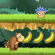 Игра Банановые джунгли