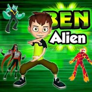 Игра Бен 10 инопланетяне