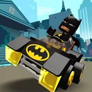 Игра Бэтмен Лего 2
