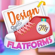 Игра Дизайн обуви на платформе