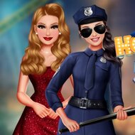 Игра Голливудская полиция моды