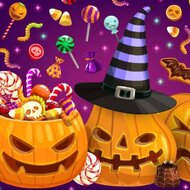Игра Хэллоуин: поиск отличий 2