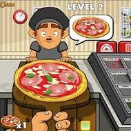 Игра  Хорошая пицца отличная пицца