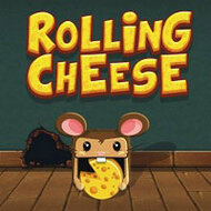 Игра Катящийся сыр