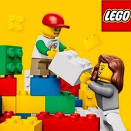 Игра Конструктор Лего