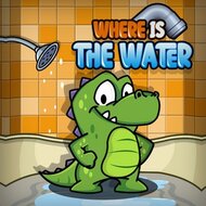 Игра Крокодильчик Свомпи: где вода?