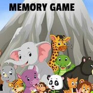 Игра Меморина с животными