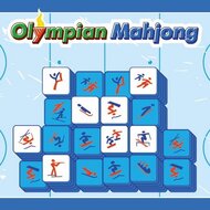 Игра Олимпийский маджонг