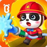 Игра Пожарный панда