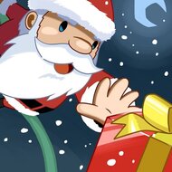 Игра Приключения Санта-Клауса