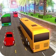 Игра Симулятор вождения автобуса