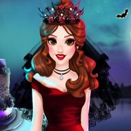 Игра Свадьба принцессы-вампира